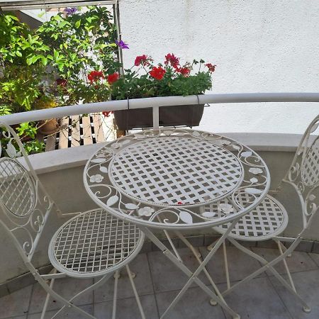 Apartments Adrion Drasnice Dış mekan fotoğraf