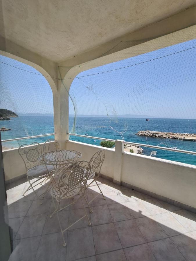 Apartments Adrion Drasnice Dış mekan fotoğraf
