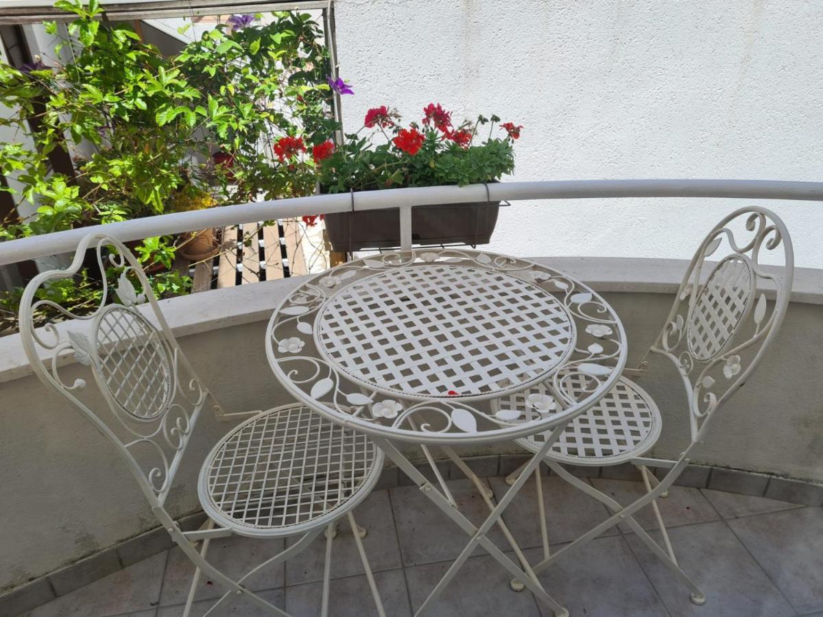 Apartments Adrion Drasnice Dış mekan fotoğraf