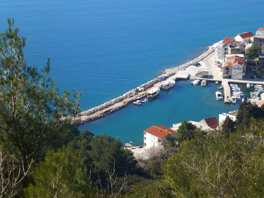 Apartments Adrion Drasnice Dış mekan fotoğraf